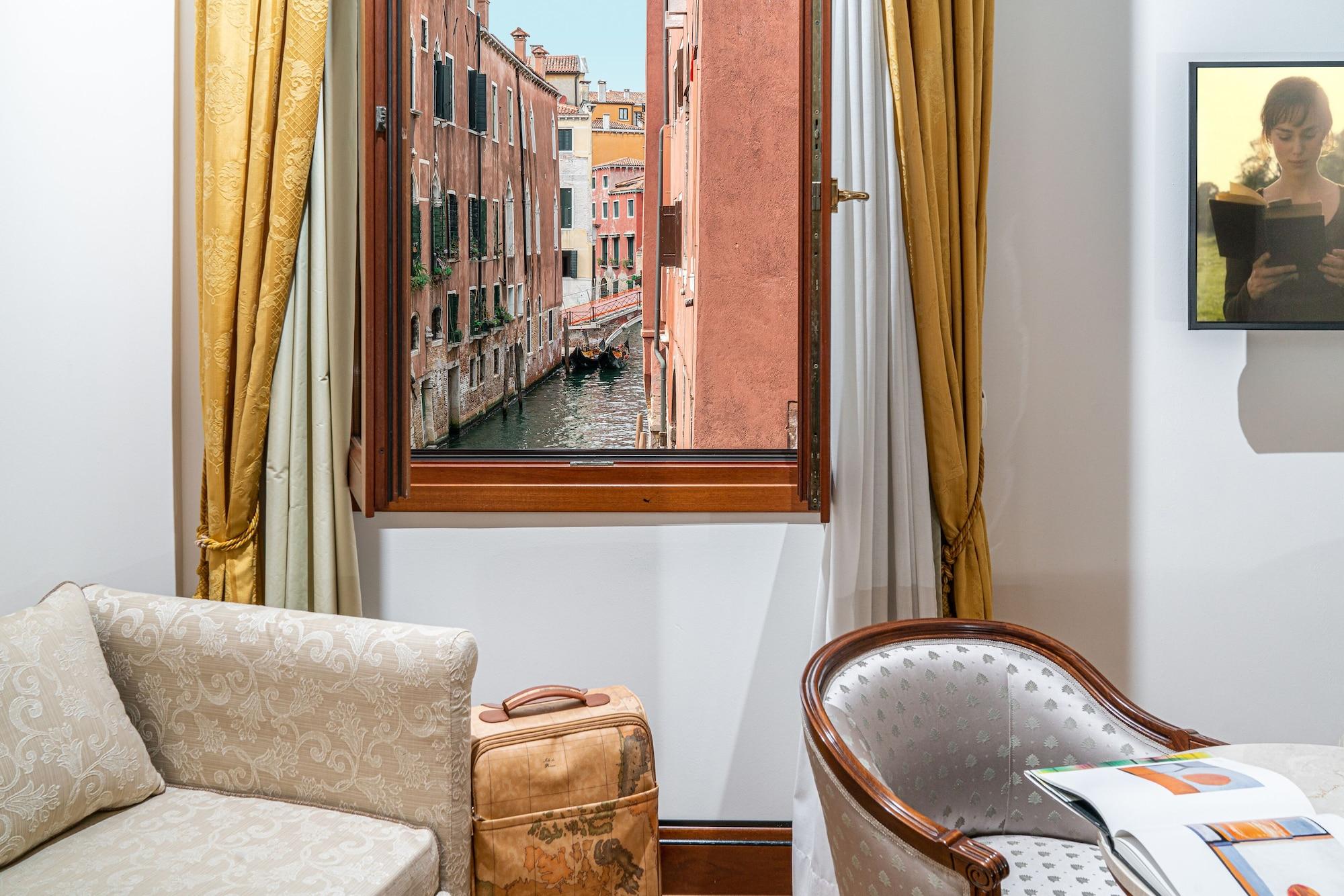 All'Angelo Art Hotel Venice Exterior photo